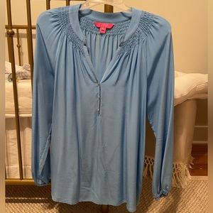 Lilly Pulitzer Elsa top